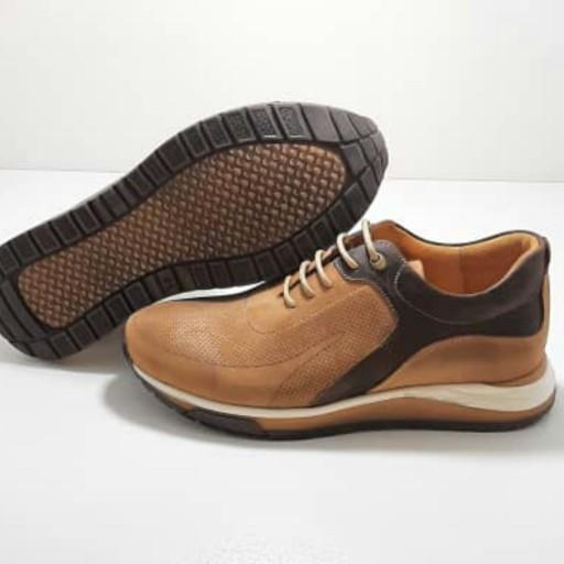 کفش مردانه چرم طبیعی بولتون2