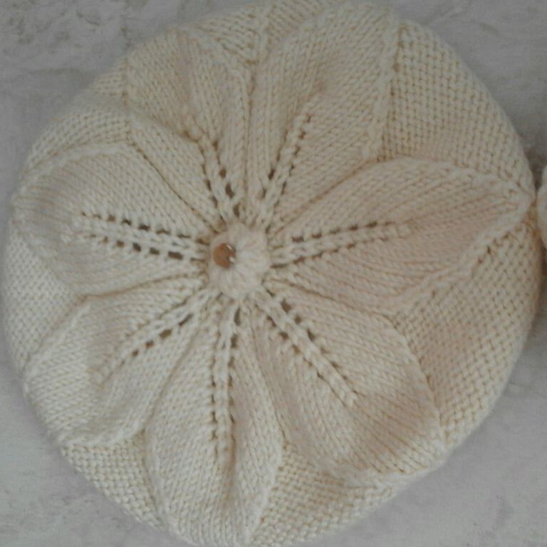 شال و کلاه دخترانه