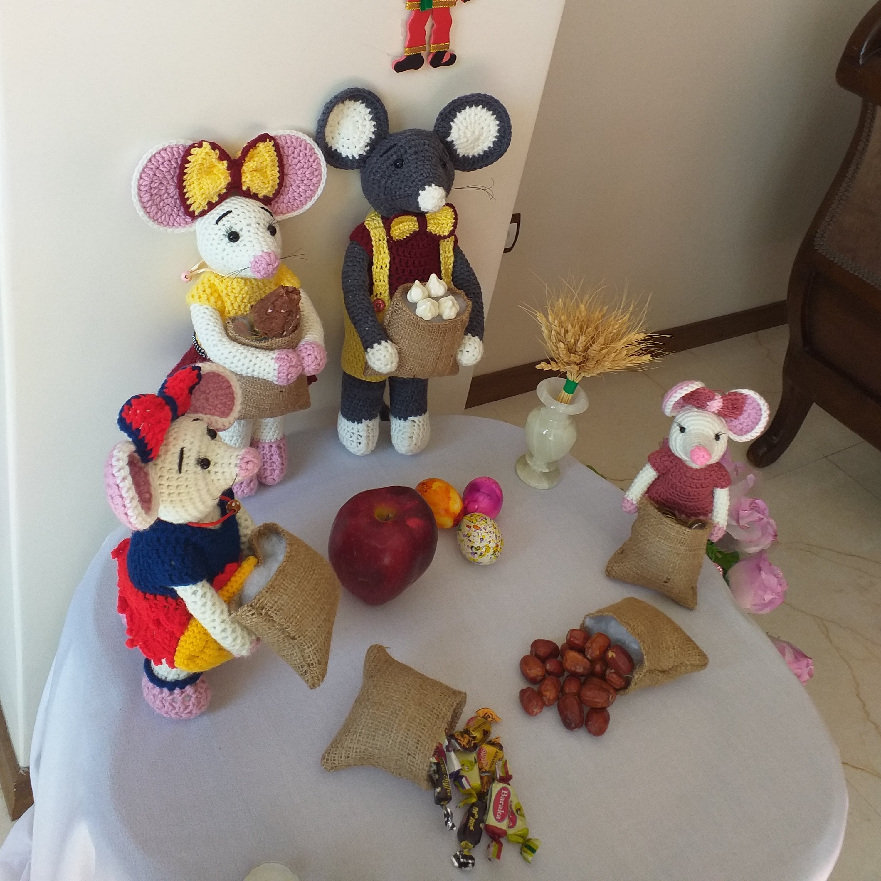 هفت سین متفاوت