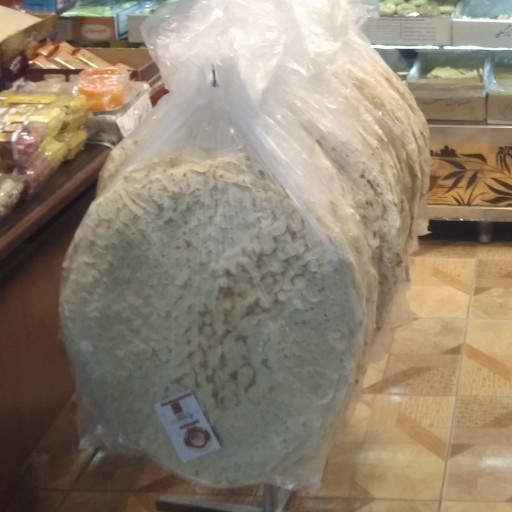 نان سنتی تیری خشک بسته 10 تایی