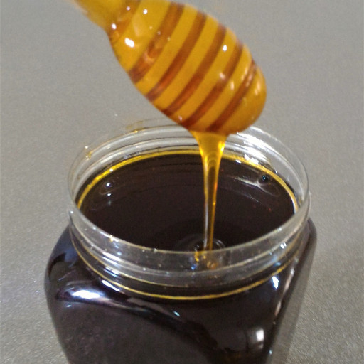 عسل سیاه دانه (1 کیلو)