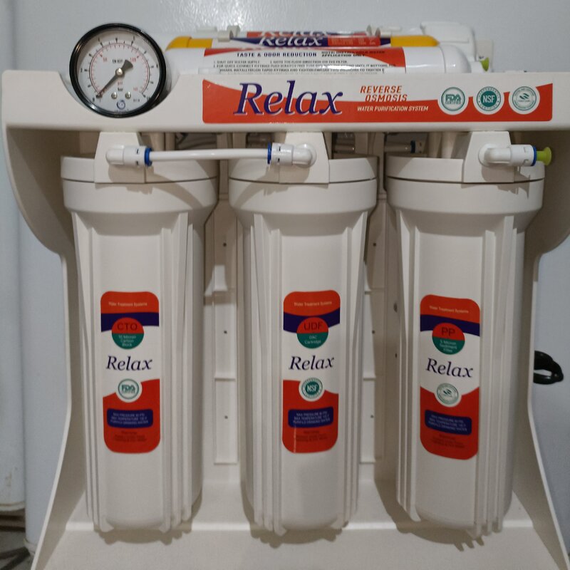 دستگاه تصفیه آب RELAX