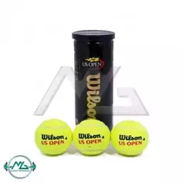 توپ تنیس WILSON مدل US OPEN4