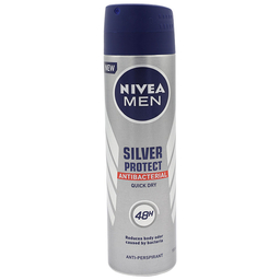 اسپری مردانه نیوآ مدل سیلور پروتکت silver protect حجم 150