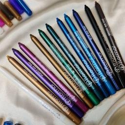 مداد چشم رنگی فلورمار در انواع رنگ های جذاب