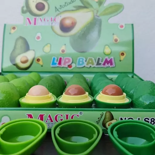 بالم لب آووکادو – Avocado Lip Balm

