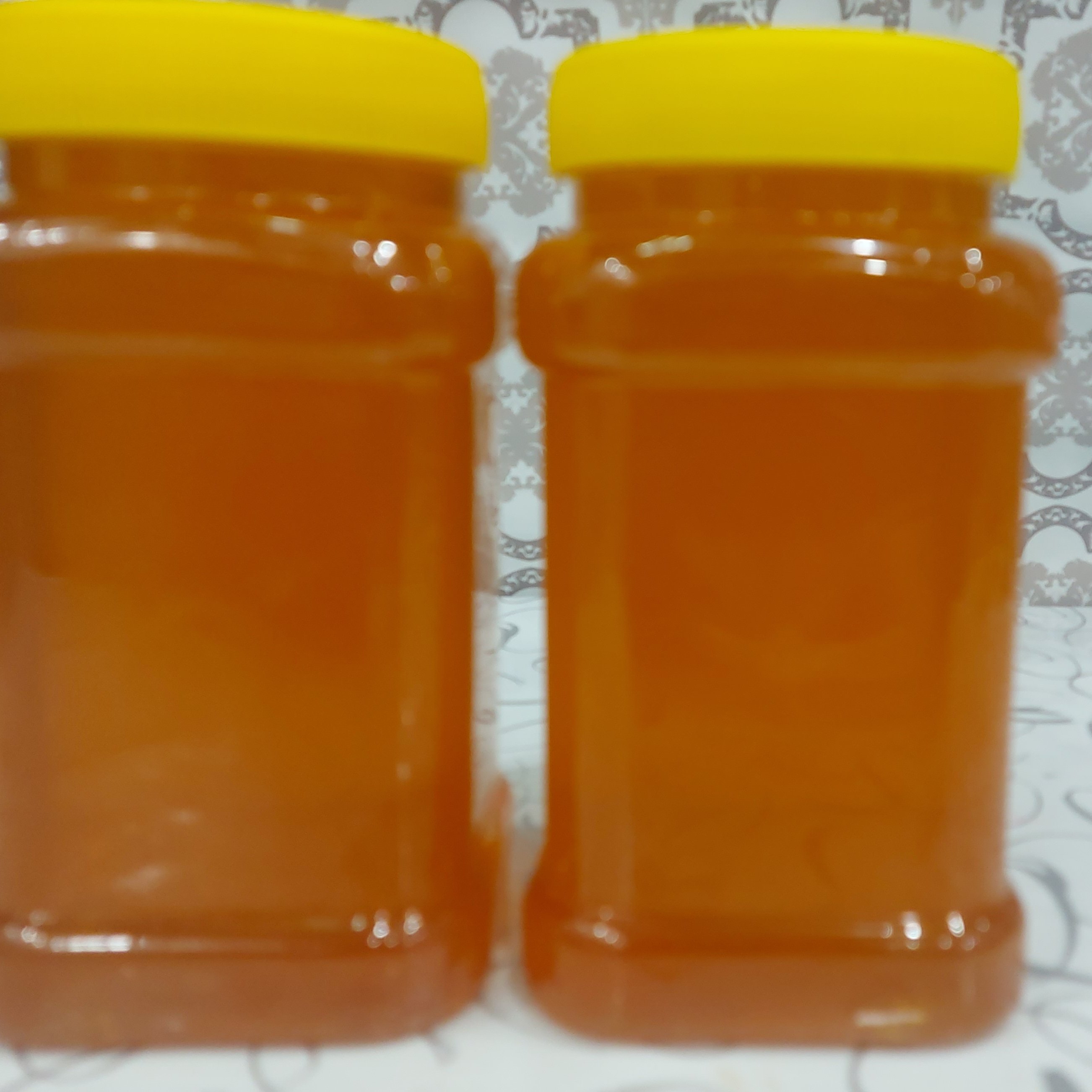 عسل گون ارگانیک کوهرنگ بختیاری 