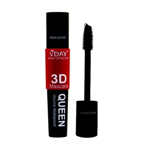 ریمل پرپشت کننده سه بعدی ویدای Viday 3D Mascara