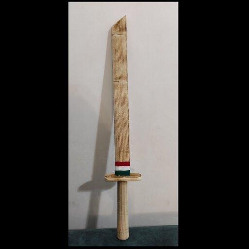 تولیدی شمشیر چوبی اسباب بازی بصورت کلی عرضه به سراسر کشور 
