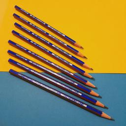 مداد طراحی و نقاشی فابرکاستل 6B