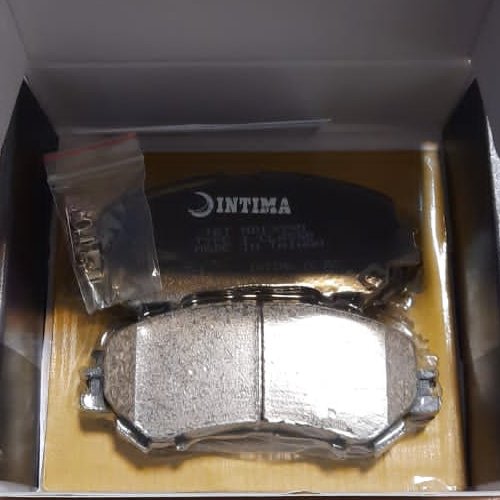 لنت جلو کپچر، INTIMA سرامیکی اصل وارداتی