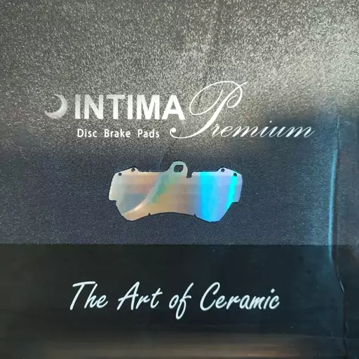 لنت جلو جک s5، سرامیکی، INTIMA وارداتی