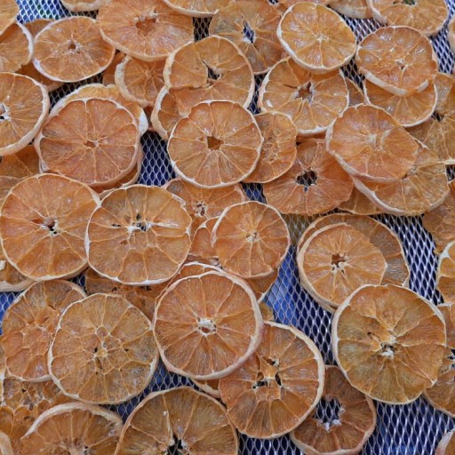 چیپس پرتقال(100گرمی) ریحانه
