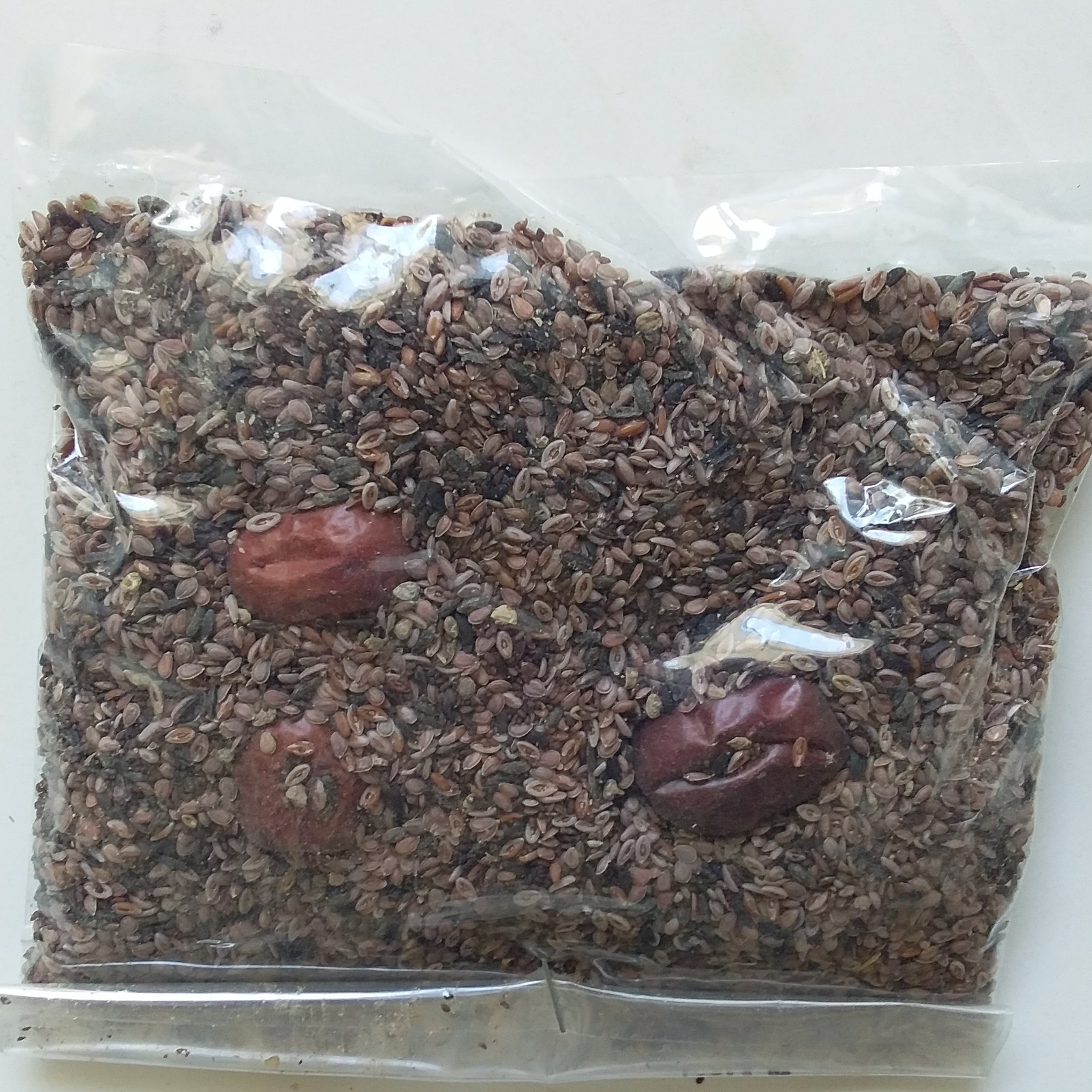 چهارتخمه وزن 30گرم