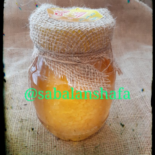 عسل چندگیاه (1 کیلو)