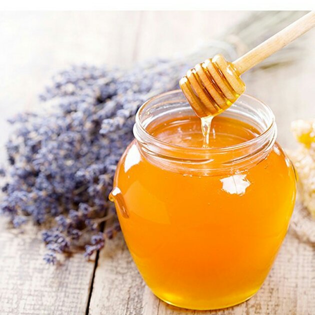 عسل  پنج ستاره بغراطی مورد تایید دکتر روازاده