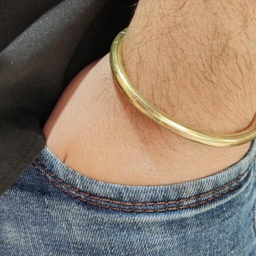 خلخال دستبند مردانه