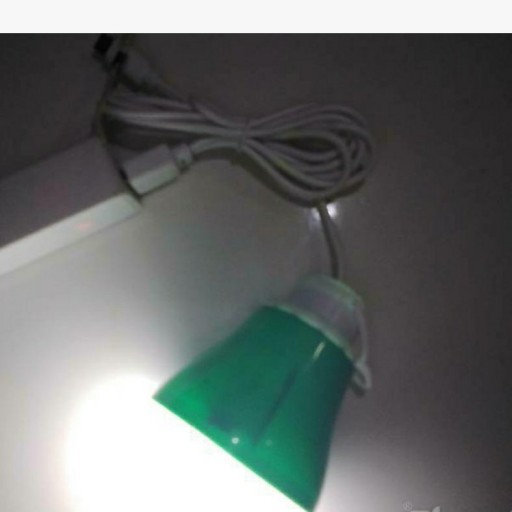 لامپ ال ای دی 
لامپ پر کارامد وپرنور که با داشتن micro USB واسه موبایل وusbواسه پاوربانک و هر لوازمی که خروجی یواس بی