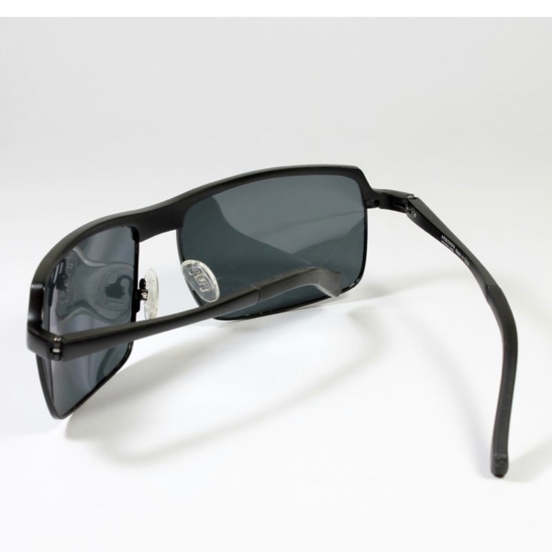 فریم عینک آفتابی مردانه آلومینیومی uv400 پلاریزه 721