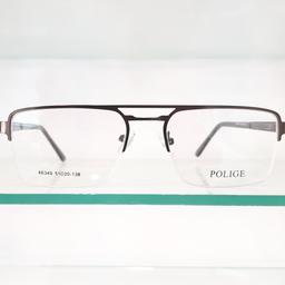 عینک طبی مردانه رنگ مشکی