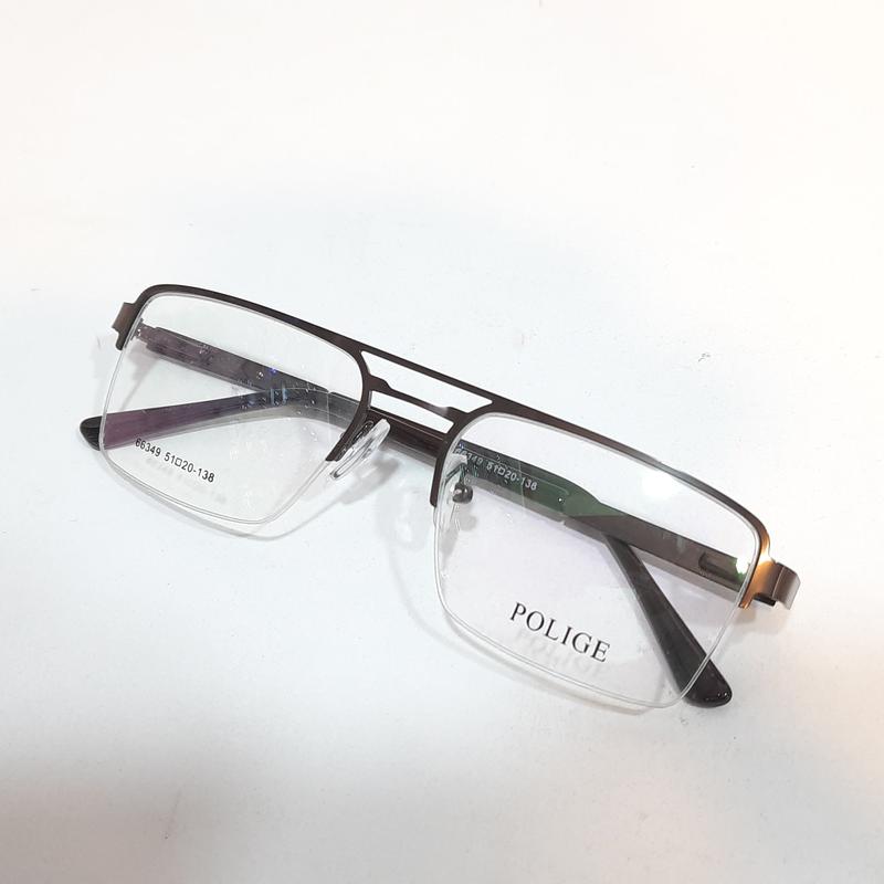 عینک طبی مردانه رنگ مشکی