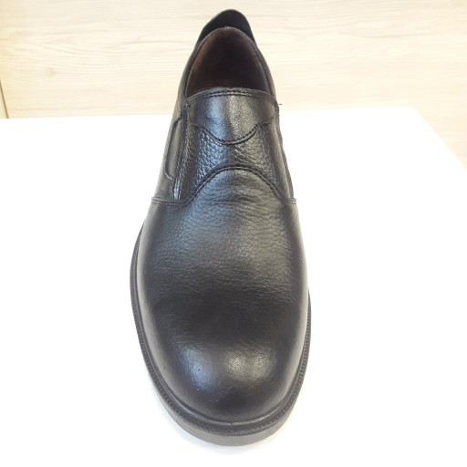 کفش مردانه چرم طبیعی دستدوز   مدل 004