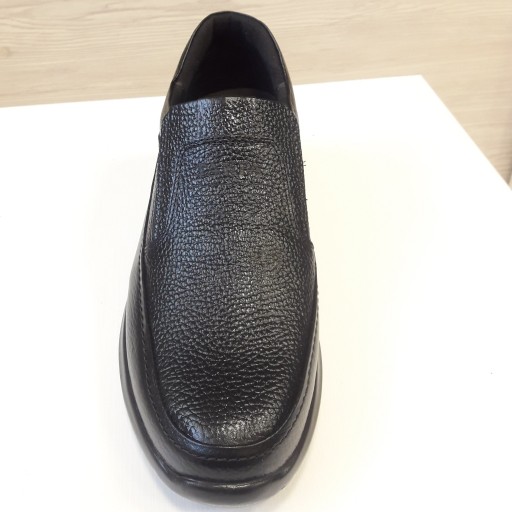 کفش مردانه چرم طبیعی  فلوتر دستدوز مدل 002