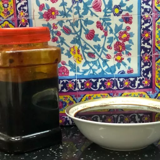 شیره توت-1000گرمی
