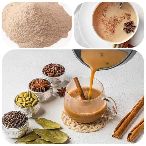 چای ماسالا  سنتی هند تولید شرکت بگتو اورست هند نوع کلاسیک (بسته 500گرمی)