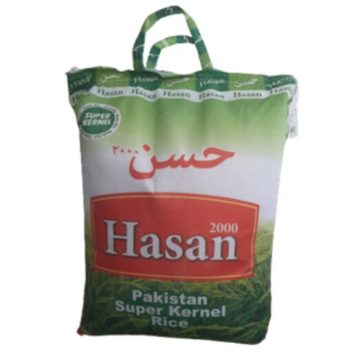 برنج دانه بلند عطری 10 کیلویی پاکستانی 