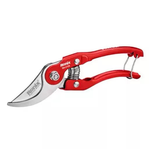 قیچی باغبانی رونیکس SHARP مدل RH-3108 ا Ronix Gardening Scissor RH-3108