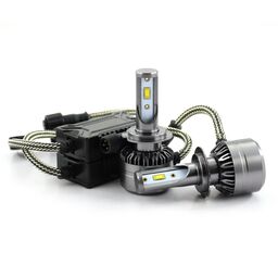 هدلایت پرژکتور ی ضد آب لنزو مدل T9  CSP پایه کد لامپ 9005  مناسب پرشیا