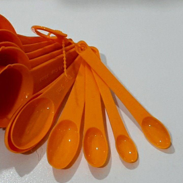 پیمانه طرح آمریکایی 11تایی مدرج