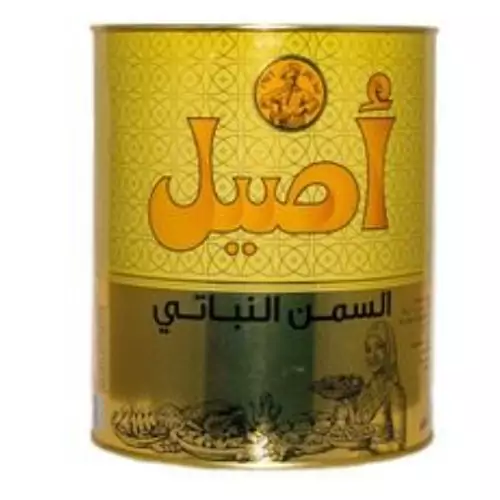 روغن اصیل 300 گرمی فله  بسته بندی شده در پت های 300 گرمی