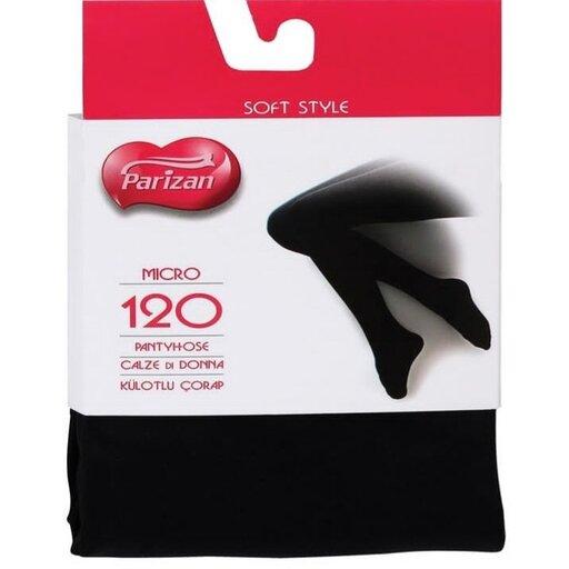 جوراب شلواری زنانه پریزن ضخامت 120 رنگ مشکی.ارسال رایگان