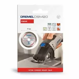 صفحه برش الماسه مصالح ساختمانی درمل DREMEL DSM 540 
