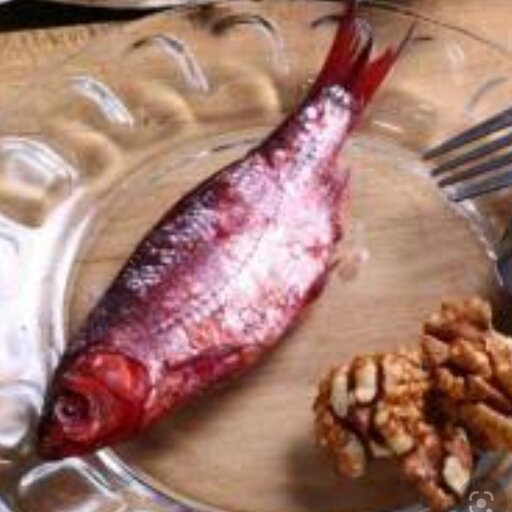 ماهی  شور کولی  روناسی کیفیت عالی مزه غذا تازه وخوشمزه