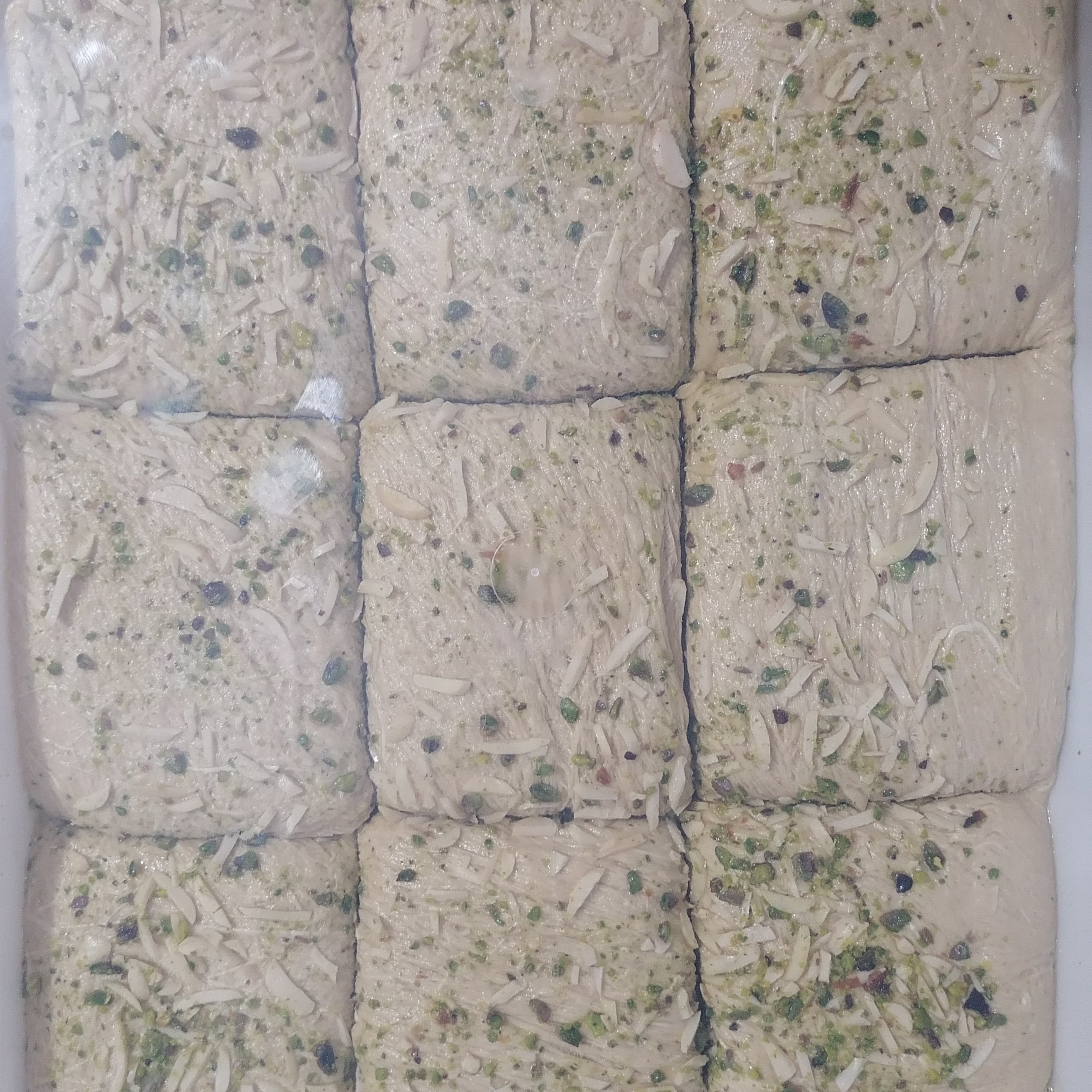 حلوا شکری 3500 گرمی مسما اردکان
