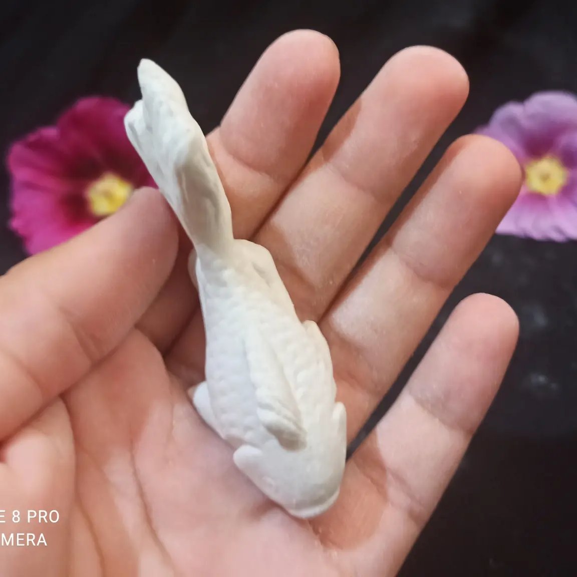 ماهی بتنی جهت تزیین هفت سین و حوض ، حوض رزینی ،ماهی سنگی، ماهی دکوری ، ماهی تزیینی 