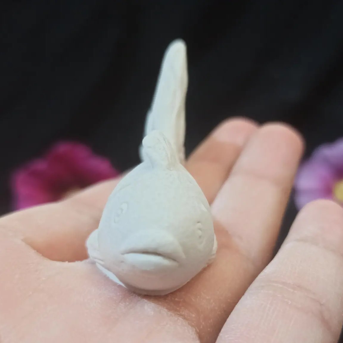 ماهی بتنی جهت تزیین هفت سین و حوض ، حوض رزینی ،ماهی سنگی، ماهی دکوری ، ماهی تزیینی 