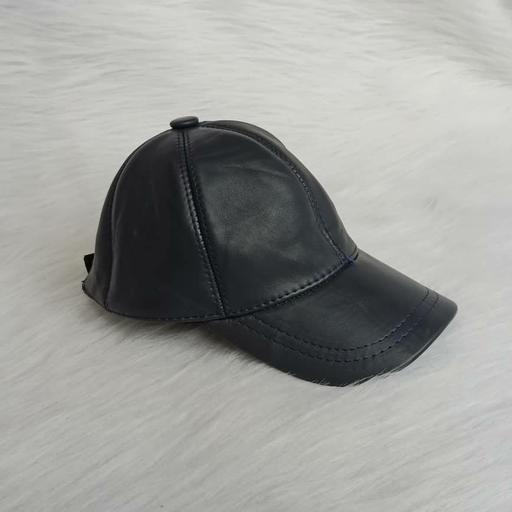 کلاه آفتابی چرمی    کلاه چرم طبیعی در رنگ های متنوع که برای شیک پوشان عالی هستش