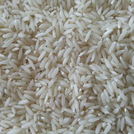 برنج کشت دوم فریدونکنار 40 کیلوگرم - برنج دهفری - برنج حاج رزاق