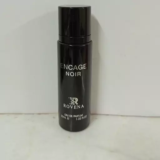 عطر ادکلن لالیک انکر نویر-مشکی-Lalique Encre Noire  عطری مردانه با رایحه گرم وتلخ مناسب فصول سرد  ماندگاری خوب