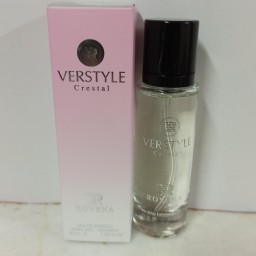 ادکلن ورساچه صورتی-برایت کریستال-Versace Bright Crystal عطری است ملایم و شیرین. مخصوص بانوان