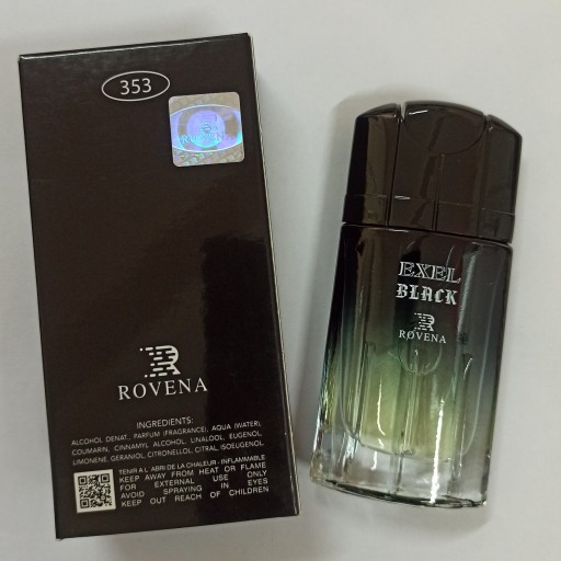 ادکلن پاکو رابان بلک ایکس اس مردانه | Paco Rabanne Black XS. حجم 25 میل