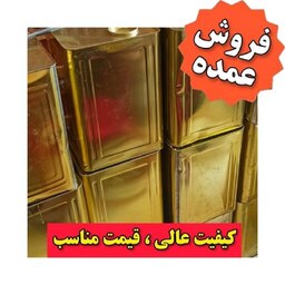 عسل عمده سبلان ( 20 کیلو خالص در حلب )