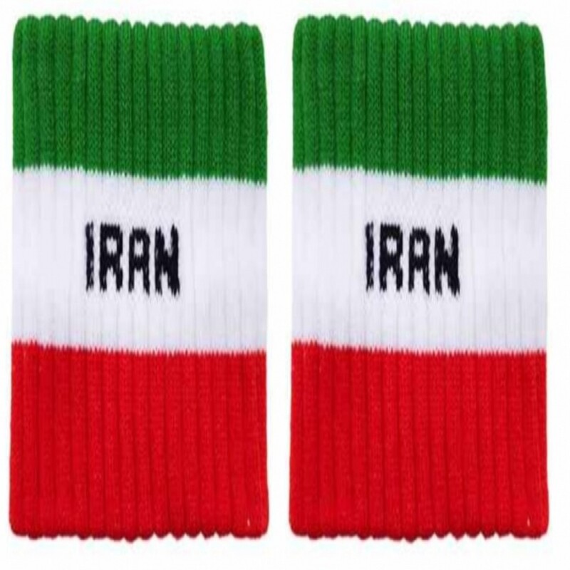مچ بند ورزشی طرح تیم ملی ایران