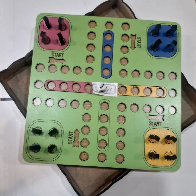 منچ دوز بازی 200گرم در رنگای مختلف  برند  beh toys بازی فکری اسباب بازی 