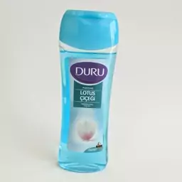 شامپو بدن دورو DURU با رایحه نیلوفر آبی مدل LOTUS CICEGI حجم 450 میلی