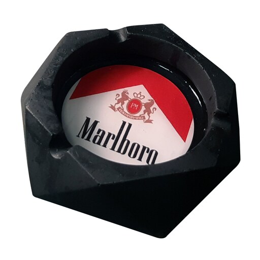 زیر سیگاری سنگی  marlboro